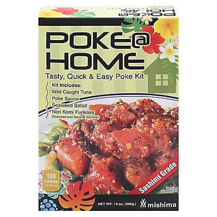 Mishima Original Poke Home Kit - 14 Oz - Image 3