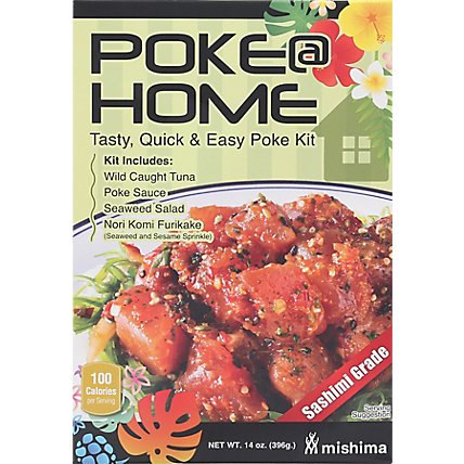 Mishima Original Poke Home Kit - 14 Oz - Image 2