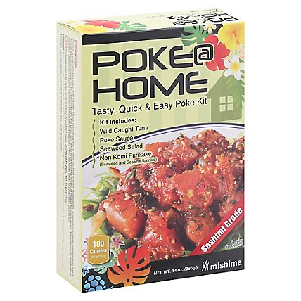 Mishima Original Poke Home Kit - 14 Oz - Image 1