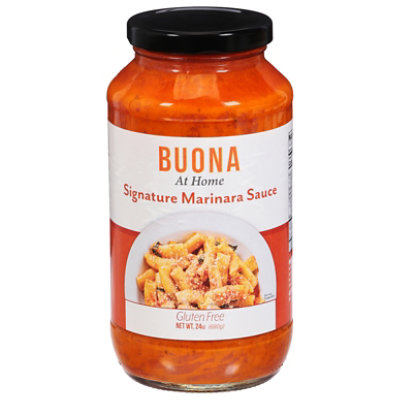 Buona Marinara Sauce - 24 Oz - Image 3