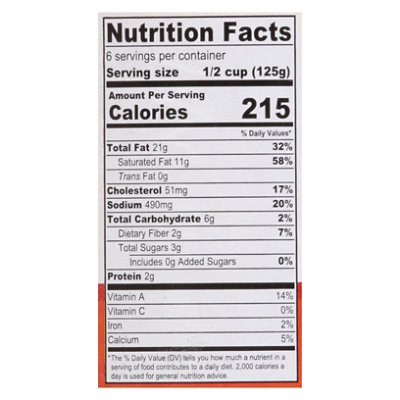 Buona Marinara Sauce - 24 Oz - Image 4
