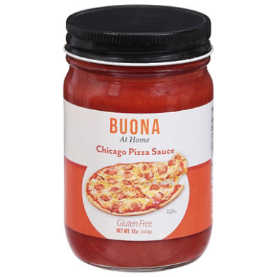 Buona Pizza Sauce - 12 Oz - Image 3