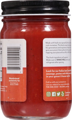 Buona Pizza Sauce - 12 Oz - Image 6