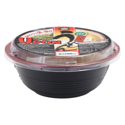 Dream Kitchen Udon Noodles Shoyu - 6.7 Oz - Image 1