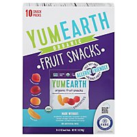 Yumearth Fruit Snack Organic - 7 OZ - Image 3