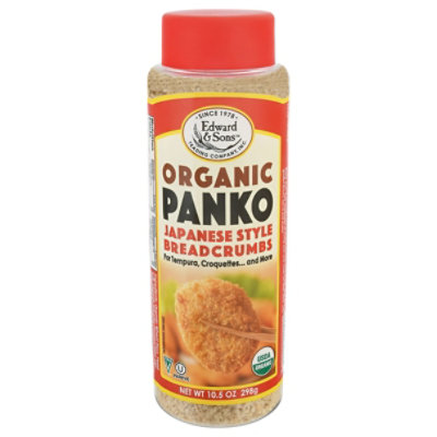 Edward & Sons Panko Brdcrmb Japanse Styl - 10.5 OZ - Image 2