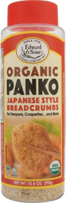 Edward & Sons Panko Brdcrmb Japanse Styl - 10.5 OZ - Image 1