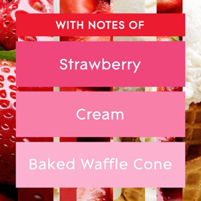 Glade 3 Wick Happy Go Lilac  Limited Edition Positive Vibes Candle Jar - 6.8 Oz - Image 5