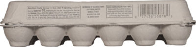 Hillandale Eggs Large White Cage Free - 18 CT - Image 4