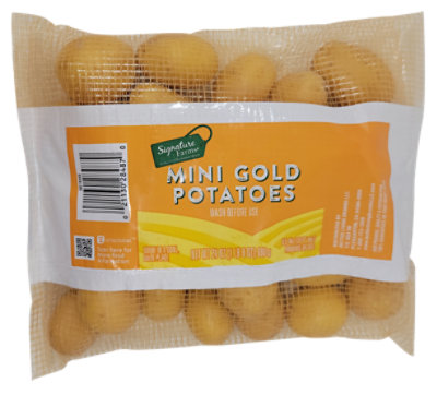 Signature Select/Farms Lemons Prepacked Bag - 3 Lb