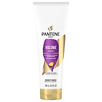 Pantene Base Hair Conditioner Fine/volume Rinse Off - 10.4 FZ - Image 3