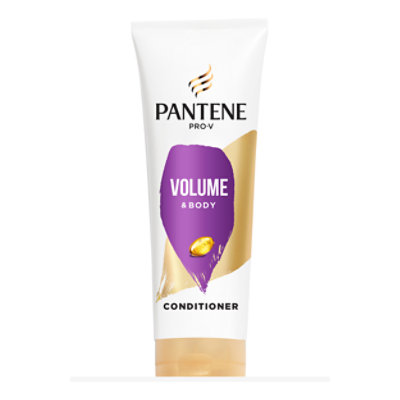 Pantene Base Hair Conditioner Fine/volume Rinse Off - 10.4 FZ - Image 1