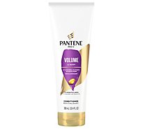 Pantene Base Hair Conditioner Fine/volume Rinse Off - 10.4 FZ
