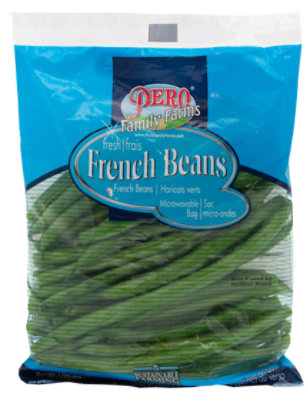 Beans Green French 2lb - 2 LB - Image 1