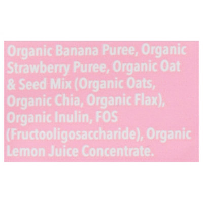 Peter Rabbit Organics Super Oats And Seeds Banana & Strawberry Baby Food - 4 Oz - Image 4
