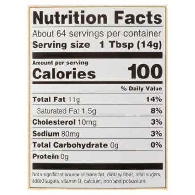 Woodstock Mayo Organic - 32 OZ - Image 4