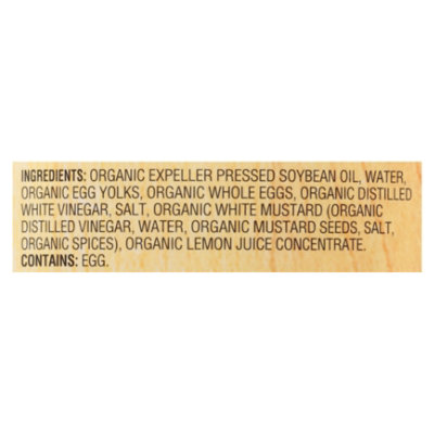 Woodstock Mayo Organic - 32 OZ - Image 5