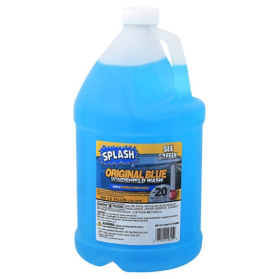 Splash Windshield Washer -20 F - 1 GAL - Image 3