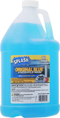 Splash Windshield Washer -20 F - 1 GAL - Image 2