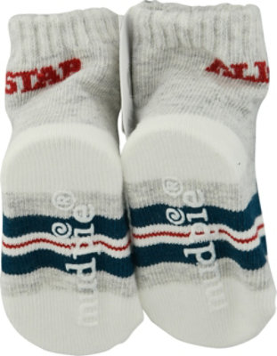 Mud Pie All Star Socks - EACH - Image 4