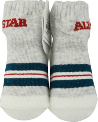 Mud Pie All Star Socks - EACH - Image 2
