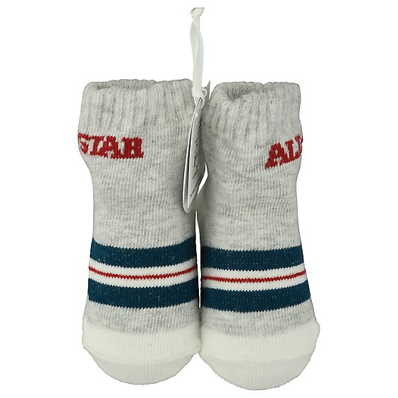 Mud Pie All Star Socks - EACH