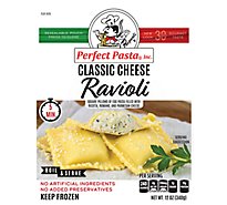 Perfect Pasta Classic Cheese Ravioli - 12 OZ