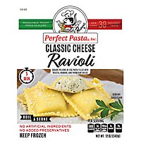 Perfect Pasta Classic Cheese Ravioli - 12 OZ - Image 1