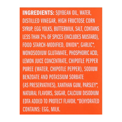 Whataburger Patty Melt Creamy Pepper Sauce - 16 Oz - Image 4