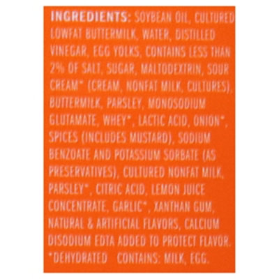 Whataburger Creamy Buttermilk Ranch - 16 Oz - Image 4