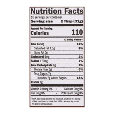 Whataburger Classic Honey Mustard Sauce - 16 Oz - Image 3