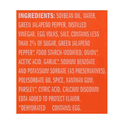 Whataburger Spicy Jalapeno Ranch - 16 Oz - Image 4