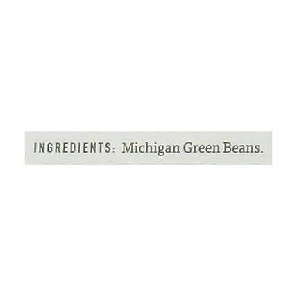 Michigan Cut Green Beans 4 Ct 8 Oz - 32 OZ - Image 5