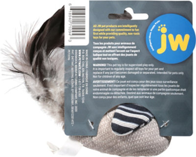 Jw Cataction Black And White Bird - EA - Image 4