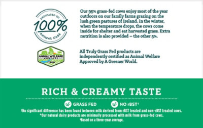 Truly Grass Fed Butter Salted - 8 OZ - Image 5
