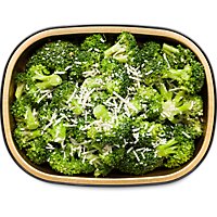 Broccoli With Basil Garlic - LB - Image 1