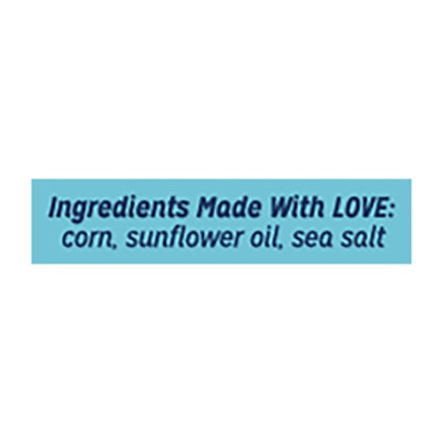 Love Corn Roasted Sea Salt Crunchy Corn - 4 Oz - Image 4