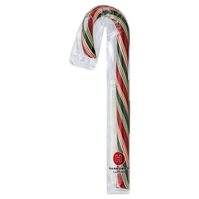 Hammonds Apple Pie Candy Cane 1.75OZ Safeway