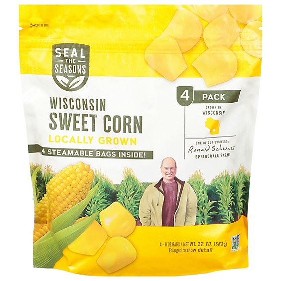 Wisconsin Sweet Corn - 32 OZ