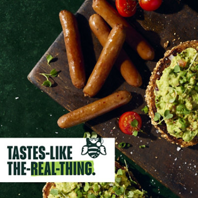 Morningstar Farms Incogmeato Original Breakfast Sausage Link - 6.5 Oz - Image 2