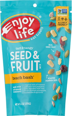 Enjoy Life Not Nuts  Beach Bash - 6 OZ - Image 1