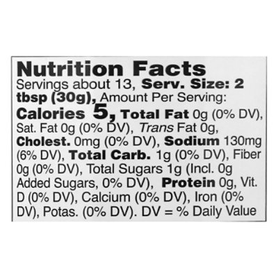 Grillos Hot Pickle De Gallo - 14 OZ - Image 3