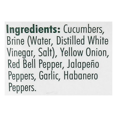 Grillos Hot Pickle De Gallo - 14 OZ - Image 4