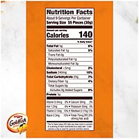 Goldfish Colors Cheddar Snack Crackers Family Size - 10 Oz - Image 5