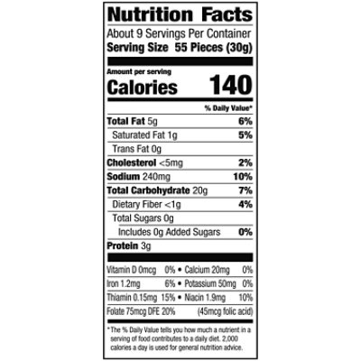 Goldfish Colors Cheddar Baked Snack Crackers - 10 Oz - Image 2