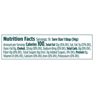 Truly Grass Fed Butter Unsalted - 8 OZ - Image 3