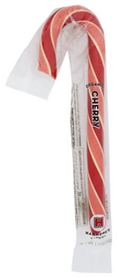 Hammonds Candy Cane Organic Cherry - 1.75OZ - safeway