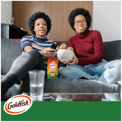 Goldfish Cheddar Jalapeño Baked Snack Crackers - 5.9 Oz - Image 2