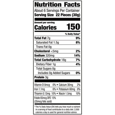Goldfish Cheddar Jalapeño Baked Snack Crackers - 5.9 Oz - Image 2