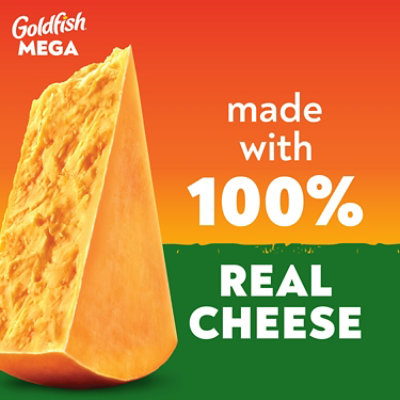 Goldfish Cheddar Jalapeño Baked Snack Crackers - 5.9 Oz - Image 3